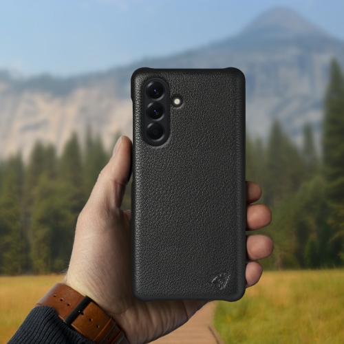 бампер на Samsung Galaxy A56 Чорний Stenk Cover фото 3