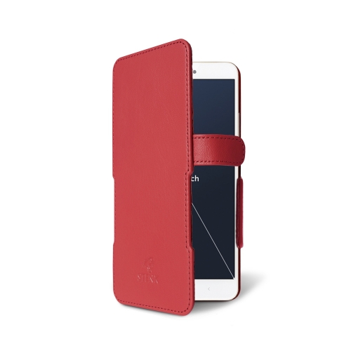 чохол-книжка на Xiaomi Mi Max 2 Червоний Stenk Prime фото 2