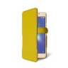 Чохол книжка Stenk Prime для ASUS ZenFone 3s Max (ZC521TL) Жовтий