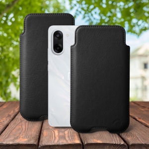 Футляр Stenk Sportage для OnePlus Nord CE5 Чёрный