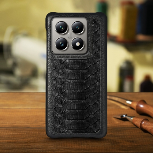 бампер на Xiaomi 14T Pro Чорний Stenk ExBacker фото 1