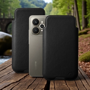 Футляр Stenk Sportage для Realme 15 Чорний