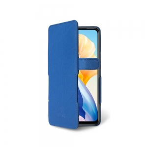 Чохол книжка Stenk Prime для Vivo V23e Яскраво-синій