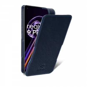 Чохол фліп Stenk Prime для Realme 9 Pro Plus Синій