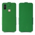 Чохол фліп Stenk Prime для Xiaomi Mi 8 SE Зелений