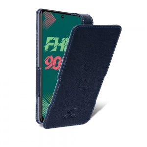 Чехол флип Stenk Prime для Infinix Hot 11s Синий