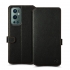 Чехол книжка Stenk Premium Wallet для OnePlus 9 Pro Чёрный