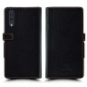 Чехол книжка Stenk Wallet для Samsung Galaxy A50 Чёрный