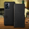 Чехол книжка Stenk Premium для OnePlus Nord N300 Чёрный