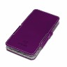 Чохол книжка Stenk Prime для Apple iPhone 6S Plus Бузок