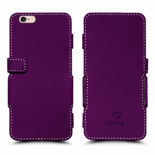 чохол-книжка на Apple iPhone 6S Plus Бузок Stenk Сняты с производства фото 1