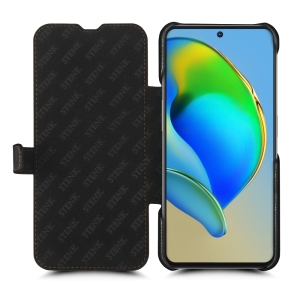 Чохол книжка Stenk Premium для ZTE Blade V40s Чорний