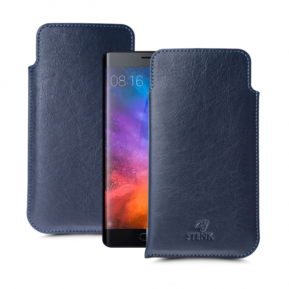 

Футляр Stenk Elegance для Xiaomi Mi Note 2 Синий