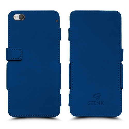 чохол-книжка на HTC One X9 Синій Stenk Сняты с производства фото 1