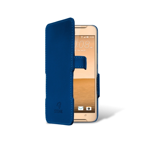 чохол-книжка на HTC One X9 Синій Stenk Сняты с производства фото 2