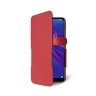 Чехол книжка Stenk Prime для Huawei Y6 (2019) Красный