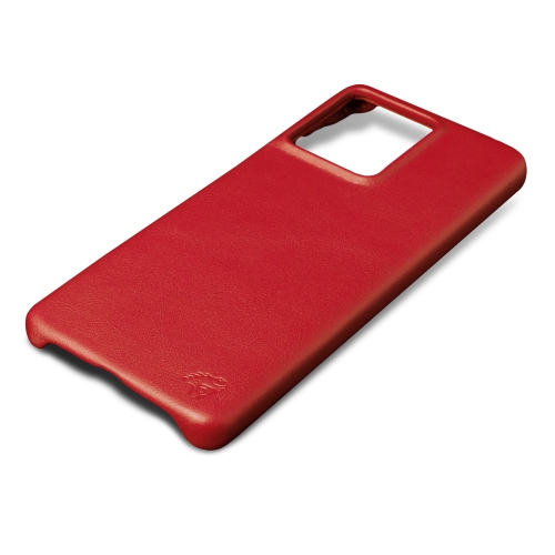 бампер на Motorola Edge 40 Червоний Stenk Cover фото 2