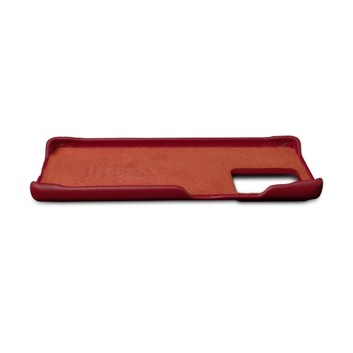 бампер на Motorola Edge 40 Красный Stenk Cover фото 3