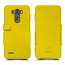 Чохол книжка Stenk Prime для LG G3s Duo (D724) Жовтий