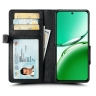 Чехол книжка Stenk Wallet для OPPO Reno12 FS Черный