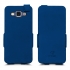 Чохол фліп Stenk Prime для Samsung Galaxy A3 (A300) Синій