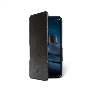 Чохол книжка Stenk Prime для Nokia 8.3 Чорний