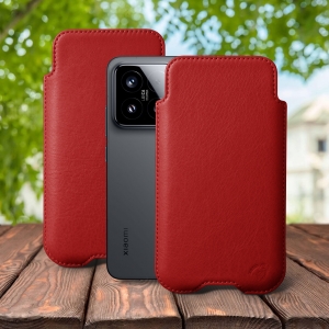 Футляр Stenk Sportage для Xiaomi 15 Червоний