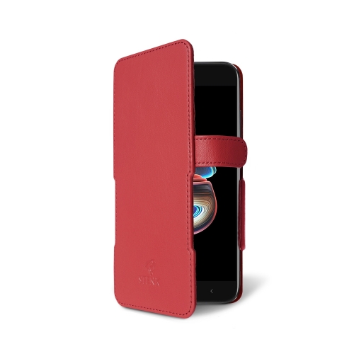 чохол-книжка на Xiaomi Mi A1 Червоний Stenk Prime фото 2