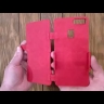 Чохол книжка Stenk Prime для Xiaomi Mi A1 Червоний Відео