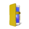 Чохол книжка Stenk Prime для ASUS ZenFone Live (ZB501KL) Жовтий