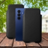 Футляр Stenk Sportage для Samsung Galaxy Fold7 Чёрный