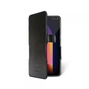Чохол книжка Stenk Prime для LG V60 ThinQ Чорний