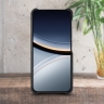 Шкіряна накладка Stenk Cover для Xiaomi Poco F7 Чорний