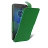 Чохол фліп Stenk Prime для Motorola Moto G5S Зелений