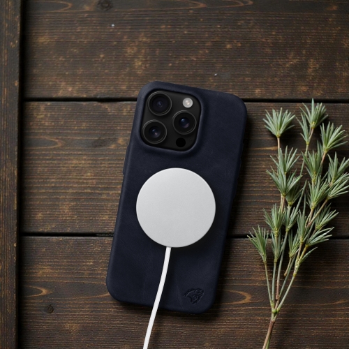 бампер на Apple iPhone 16 Pro Синій Stenk Cover фото 4