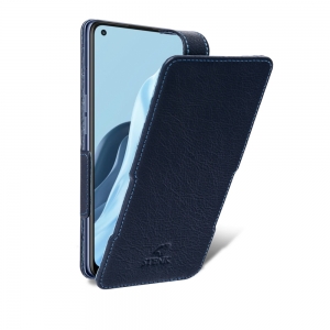 Чохол фліп Stenk Prime для OPPO Find X5 Lite 5G Синій