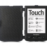 Чохол Stenk для електронної книги PocketBook Touch 622 Чорний