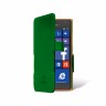 Чохол книжка Stenk Prime для Nokia Lumia 730 Зелений