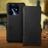Чехол книжка Stenk Premium для TECNO Spark 10 Pro Чёрный