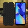Чехол книжка Stenk Premium для TECNO Spark 10 Pro Чёрный