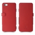 Чохол книжка Stenk Prime для Apple iPhone 5 /5S Червоний