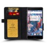 Чохол книжка Stenk Wallet для OnePlus 3T Чорний