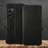 Чехол-портмоне Stenk Premium Wallet для Samsung Galaxy S23 FE Чёрный