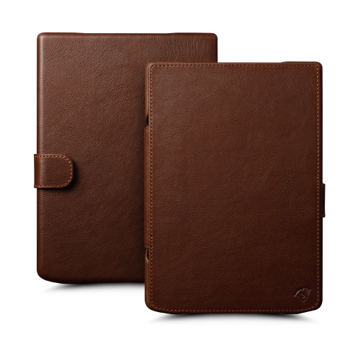 чохол-книжка на PocketBook InkPad Color 3 Коричневий Stenk Premium фото 1