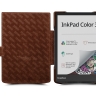 Чехол книжка Stenk Premium для PocketBook InkPad Color 3 Whisckey
