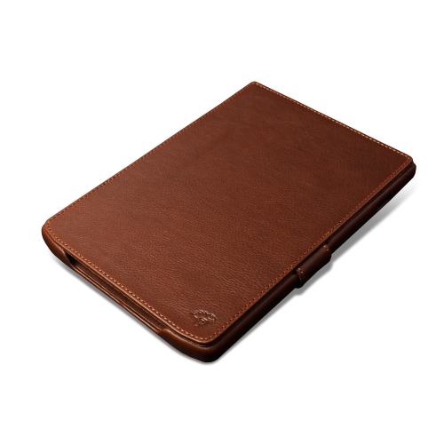 чехол-книжка на PocketBook InkPad Color 3 Коричневый Stenk Premium фото 3