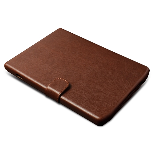 чехол-книжка на PocketBook InkPad Color 3 Коричневый Stenk Premium фото 5