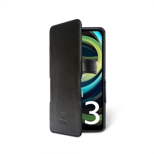 Чохол книжка Stenk Prime для Xiaomi Redmi A3 Чорний