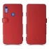 Чехол книжка Stenk Prime для Huawei Y6s Красный
