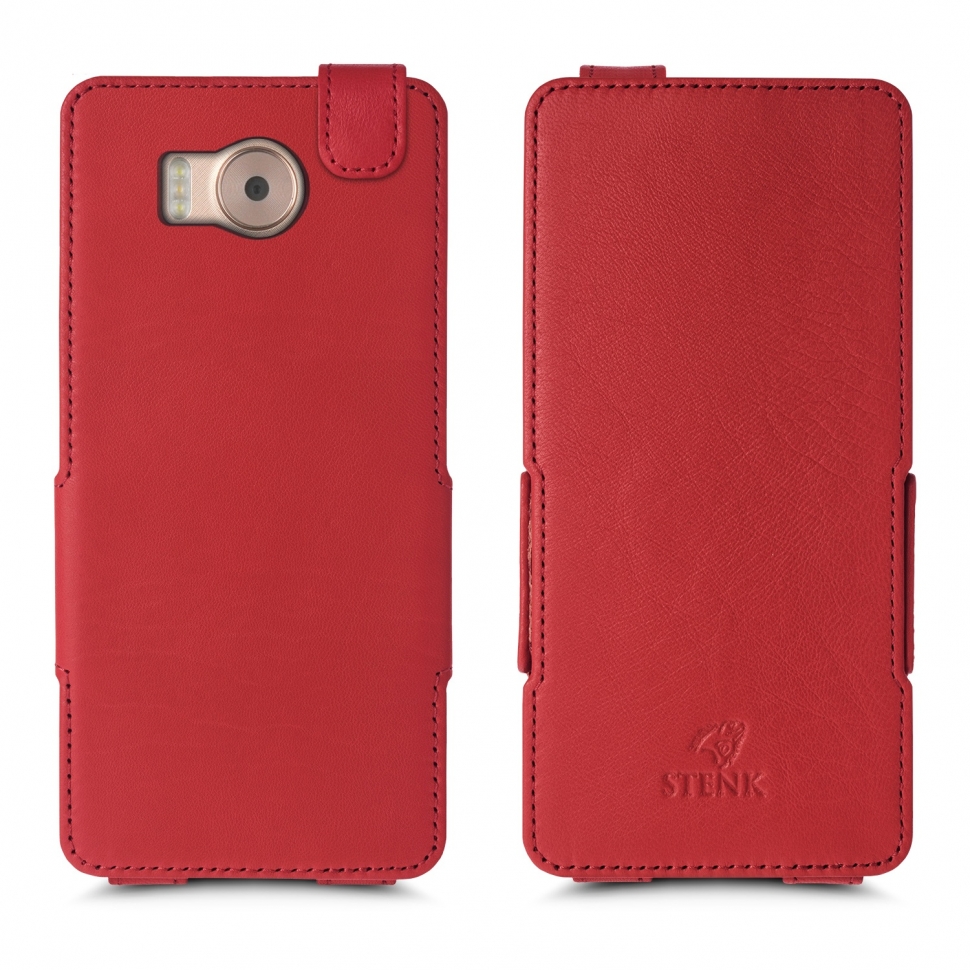 

Чехол флип Stenk Prime для Prestigio Grace R7 (7501) Duo Красный